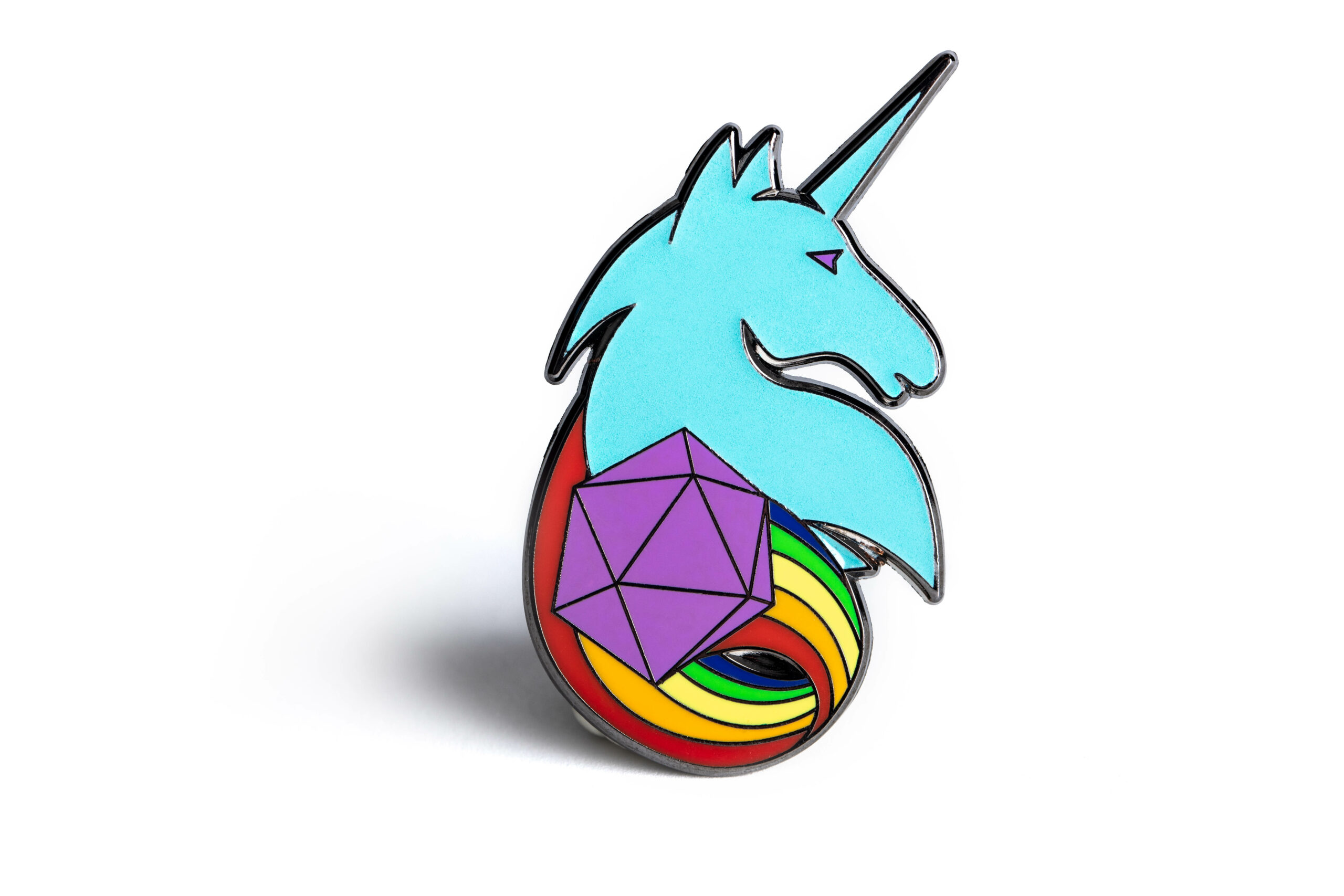 unicorn pin