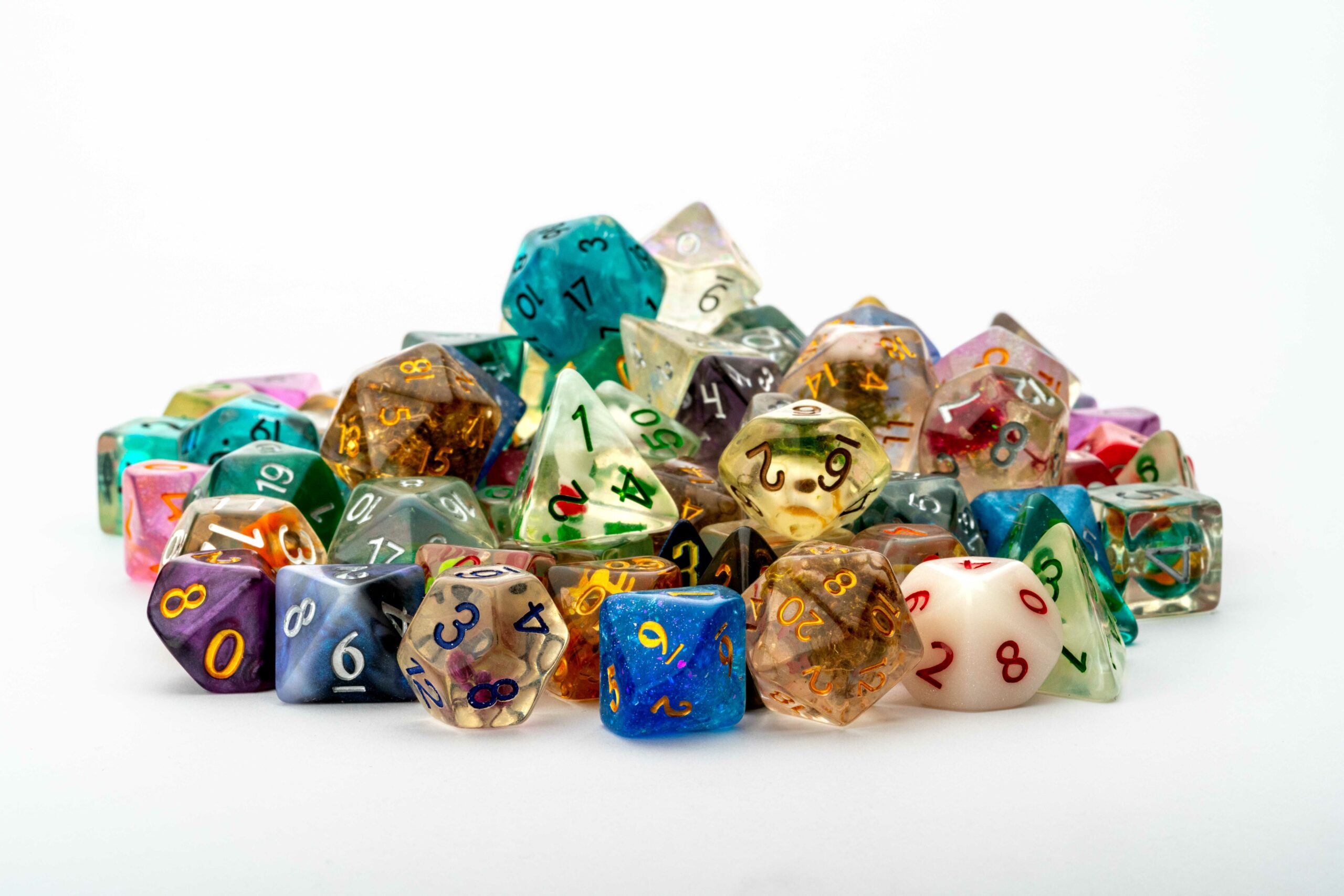 Dice Collection